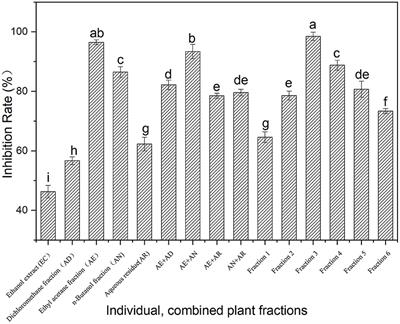 Bioassay-guided isolation of Fenghuang Dancong tea constituents with α-glucosidase inhibition activities